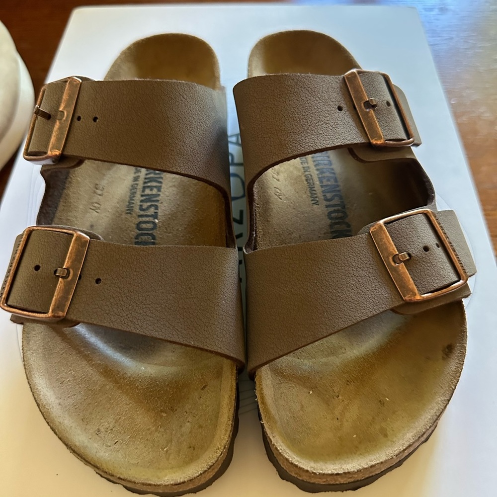 Birkenstock Arizona Leather Sandal